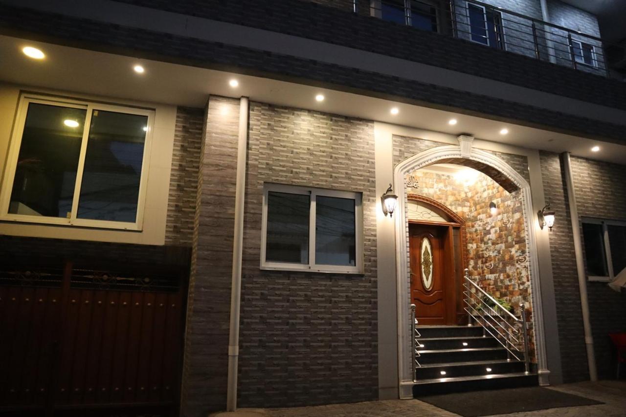 Hayyat Luxury Hotel Suites Lahore Exterior foto